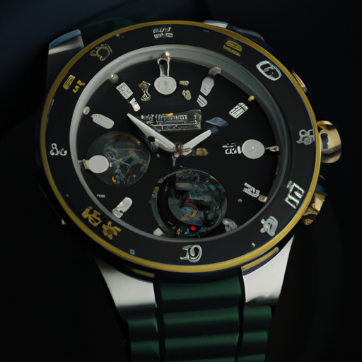 What Is Gmt Watch