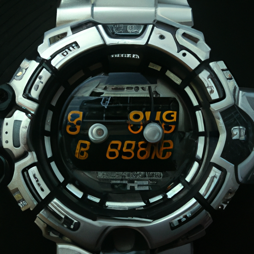 How To Set Time On Casio G Shock