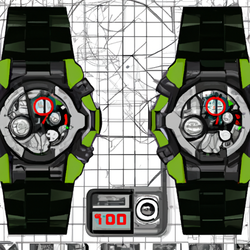 How To Adjust Time On G Shock Watch