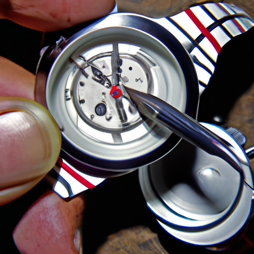 How To Use A Tachymeter On A Watch