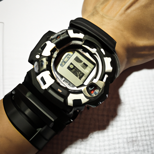 How To Set Up G Shock Watch