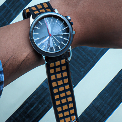 How To Wear A Nato Strap